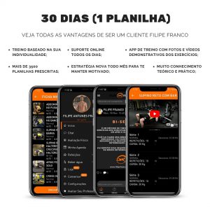 Filipe Franco Consultoria Fitness Online